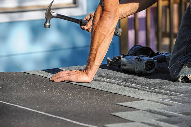 Reliable Gutter Repair And Installation contractor in Collinsville, VA by Norken Roofing