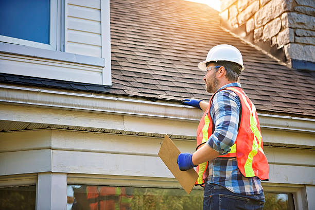Licensed Gutter Repair And Installation service in Collinsville, VA - Norken Roofing